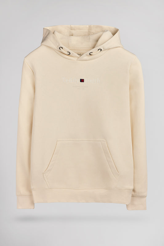 Achat Sweat à capuche S-JIM HOODY JR NATUREL