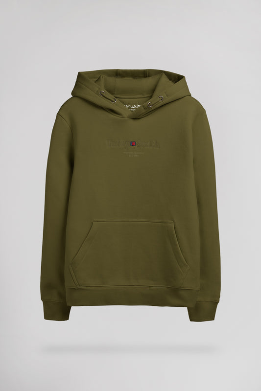 Achat Sweat à capuche S-JIM HOODY JR OLIVE