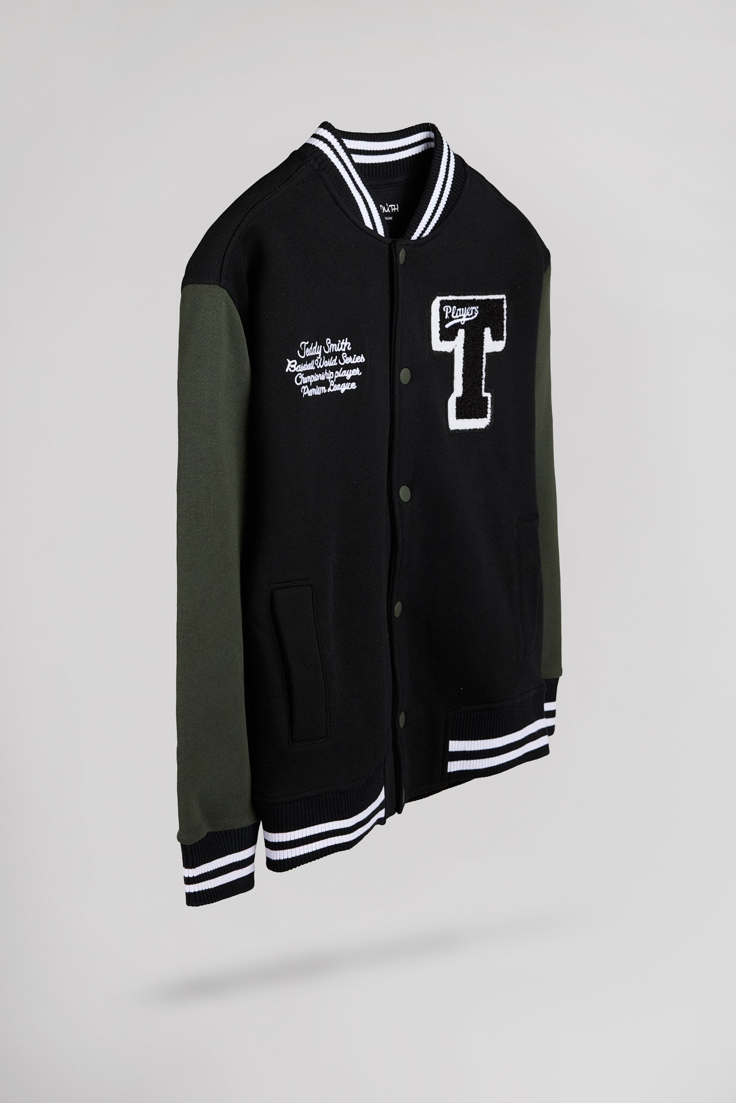 Gilet Teddy en molleton G-ROMEO JR NOIR
