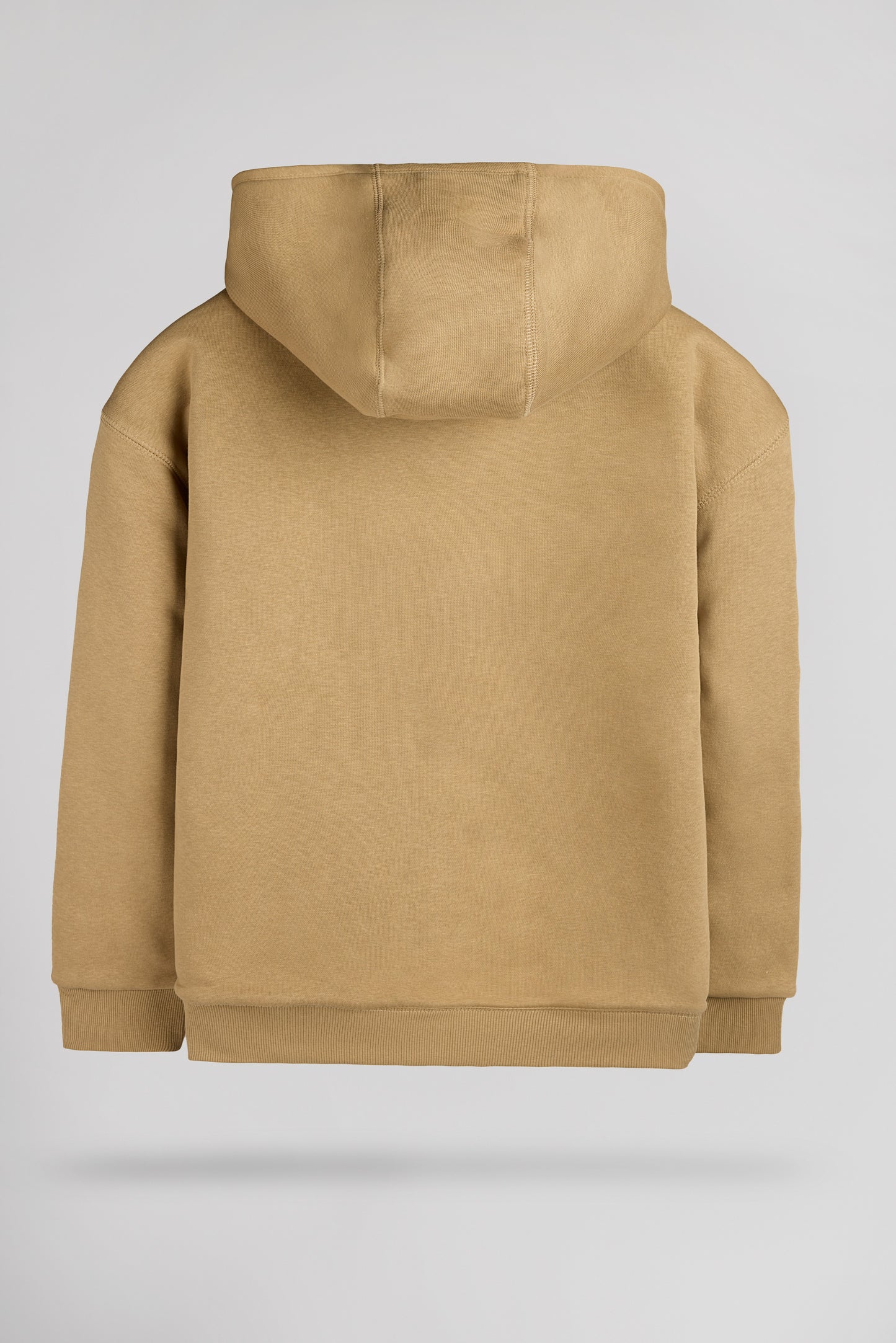 Gilet zippé sherpa à capuche G-ONY HOODY JR WORKER BEIGE
