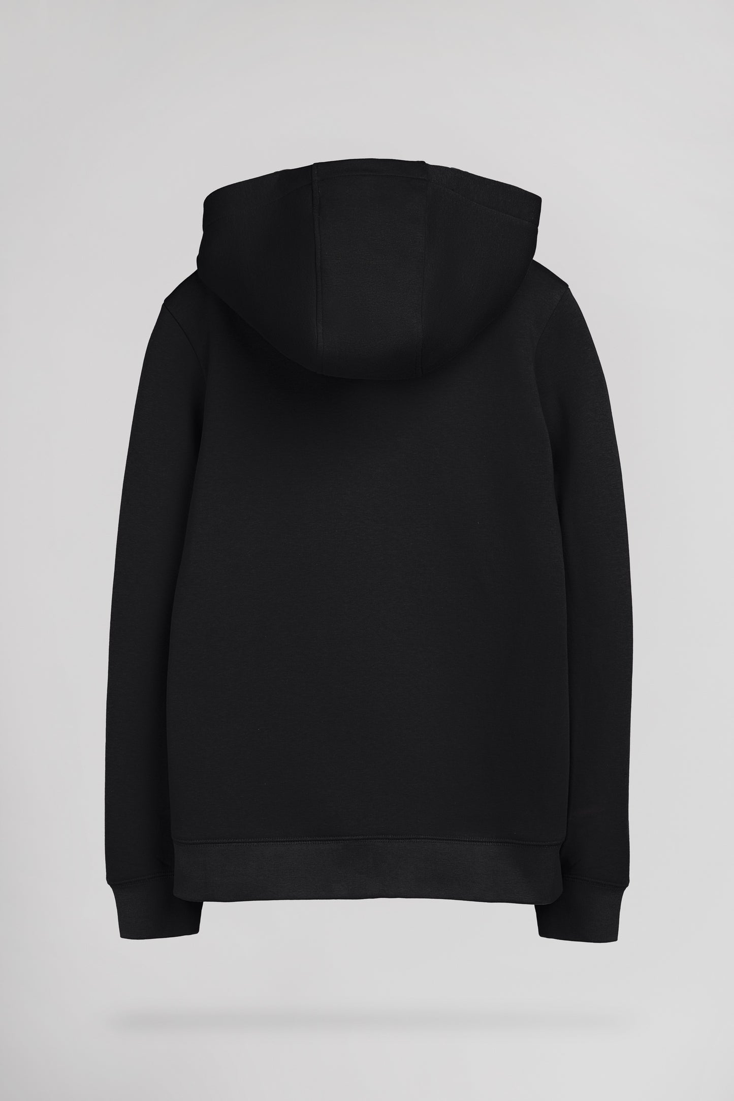 Gilet sweat à capuche GICLASS JIM HZ JR NOIR