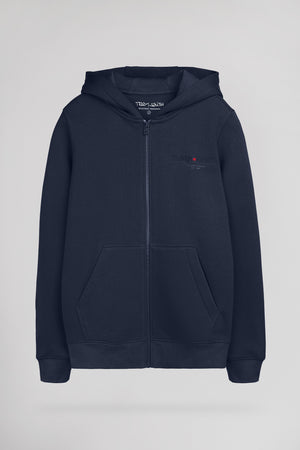 Gilet GICLASS JIM HZ JR TOTAL NAVY