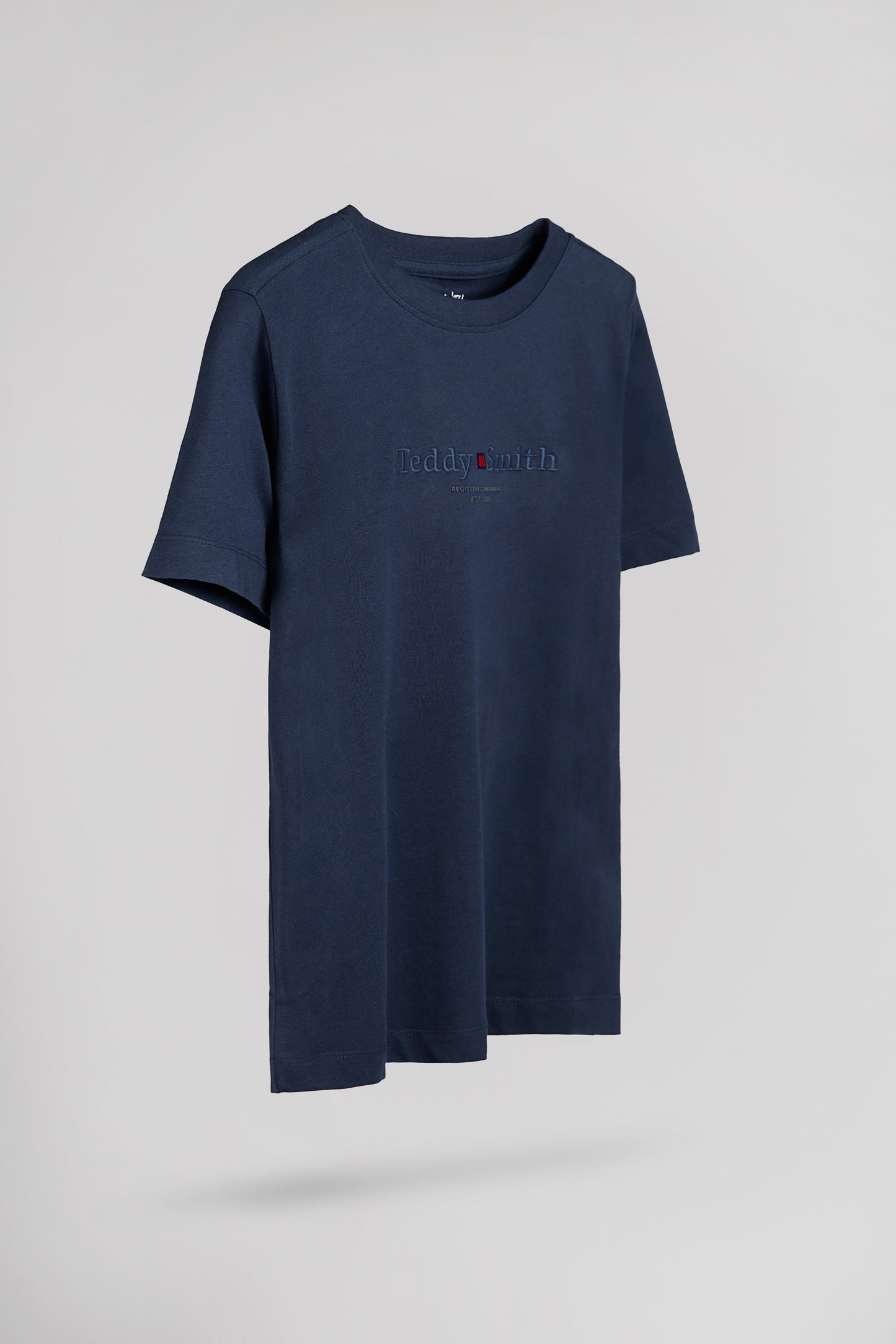 T-shirt col rond T-JIM MC JR TOTAL NAVY