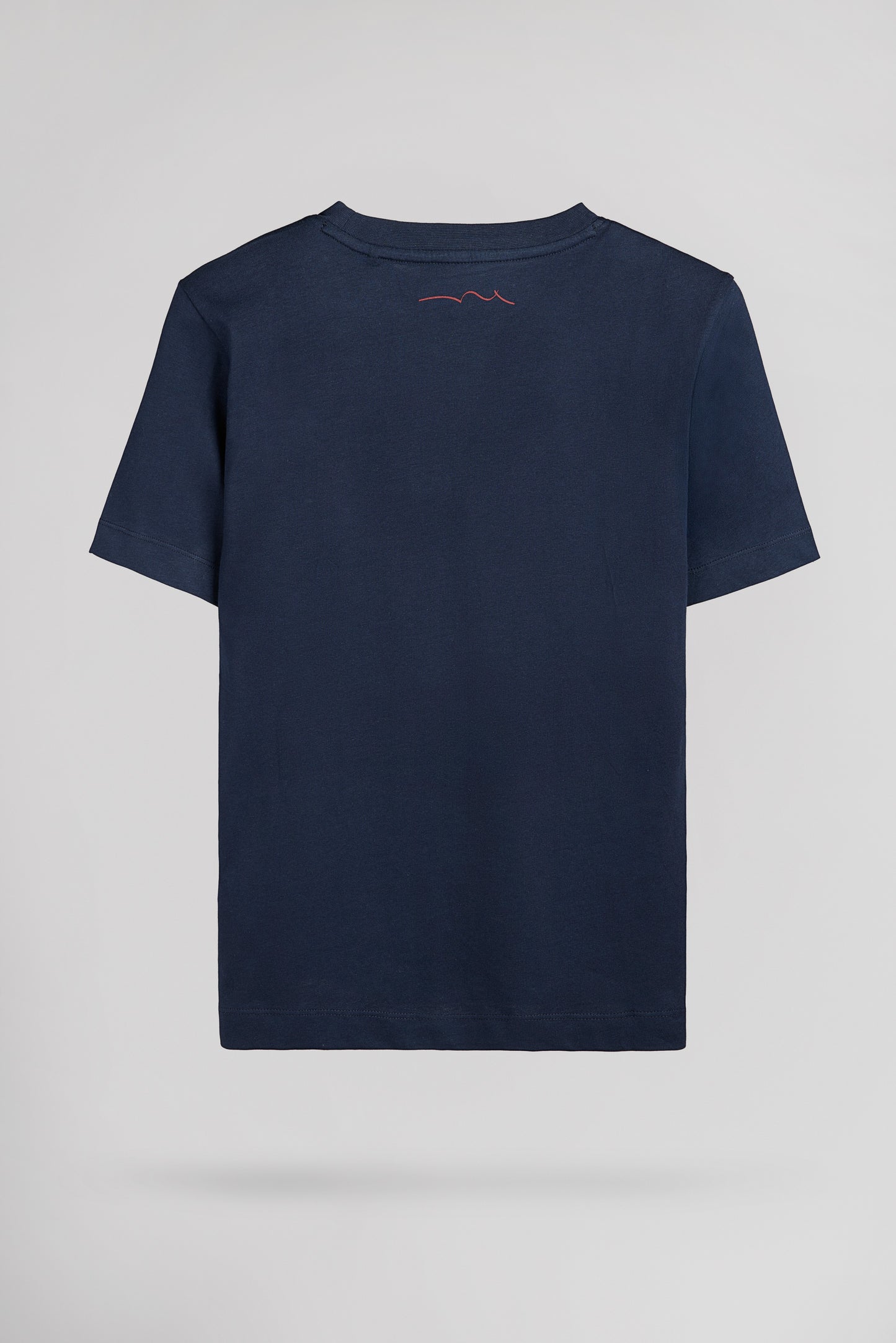 T-shirt col rond T-JIM MC JR TOTAL NAVY