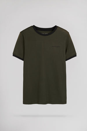 T-shirt THE-TEE 2 R MC DEEP KAKI