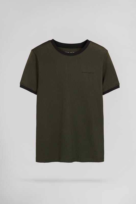 Achat T-shirt THE-TEE 2 R MC DEEP KAKI
