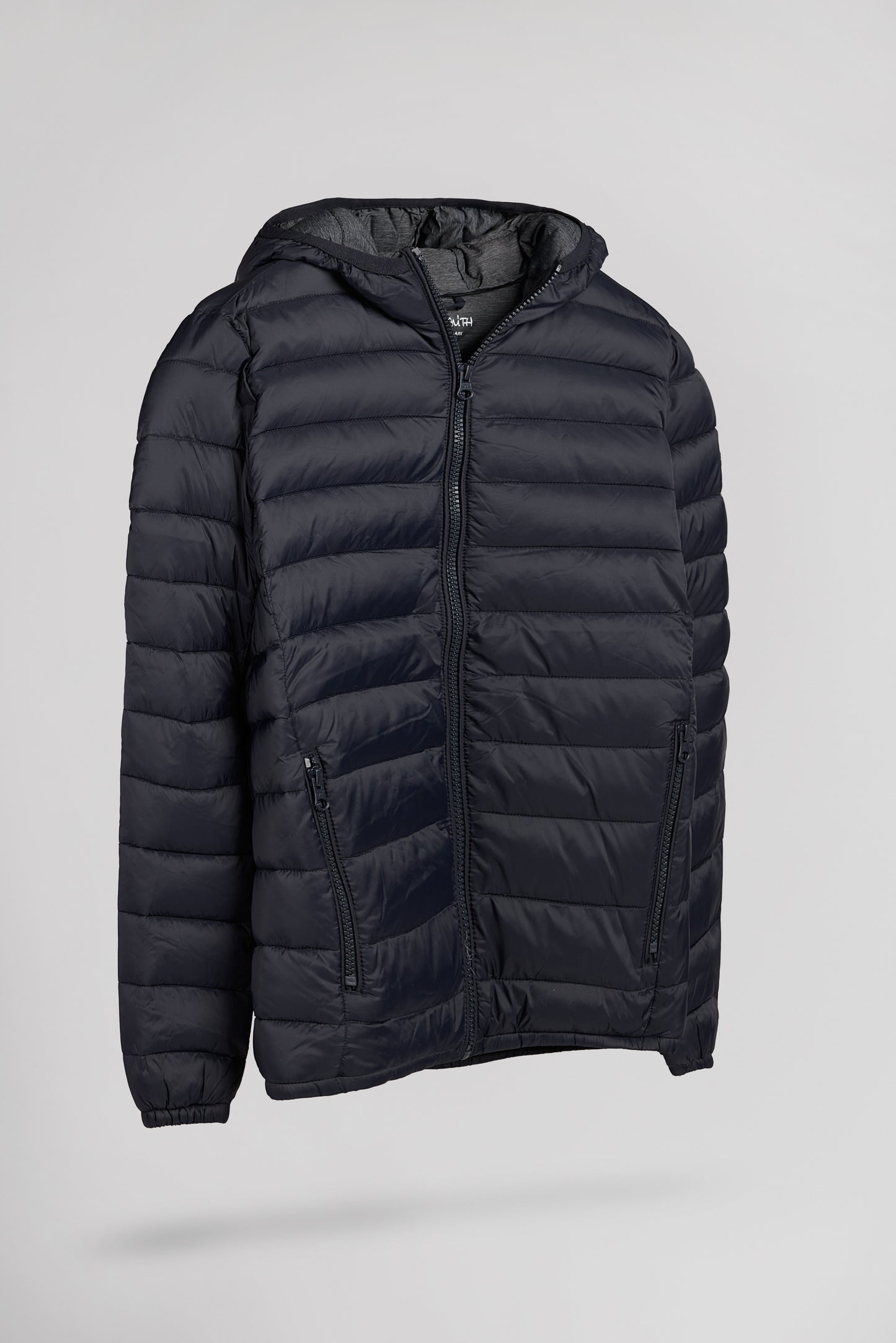 Doudoune à capuche BLIGHTER JR DARK NAVY