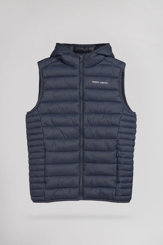 Achat Blouson sans manches B-TERRY HOOD JR MINERAL INK