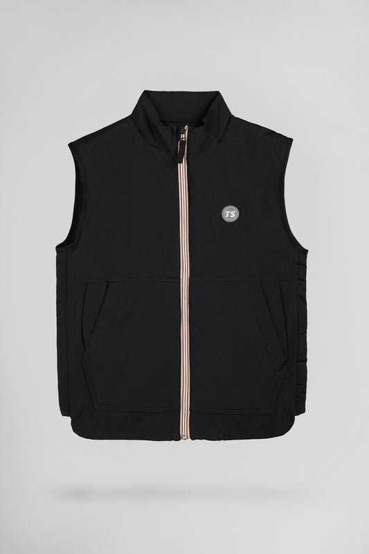 Achat Blouson sans manches B-HECK JR CHARBON