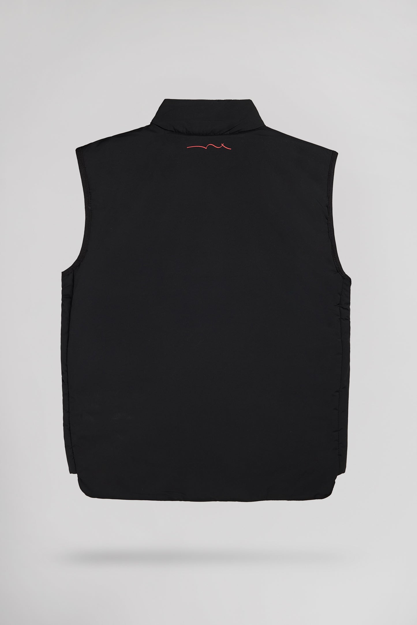 Blouson sans manches B-HECK JR CHARBON