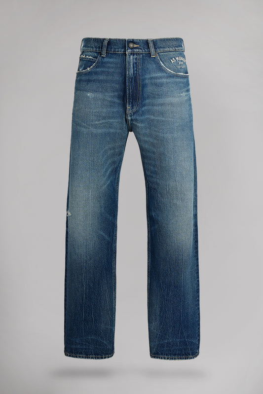 Achat Jean RUNNER longueur 32 VINTAGE/INDIGO