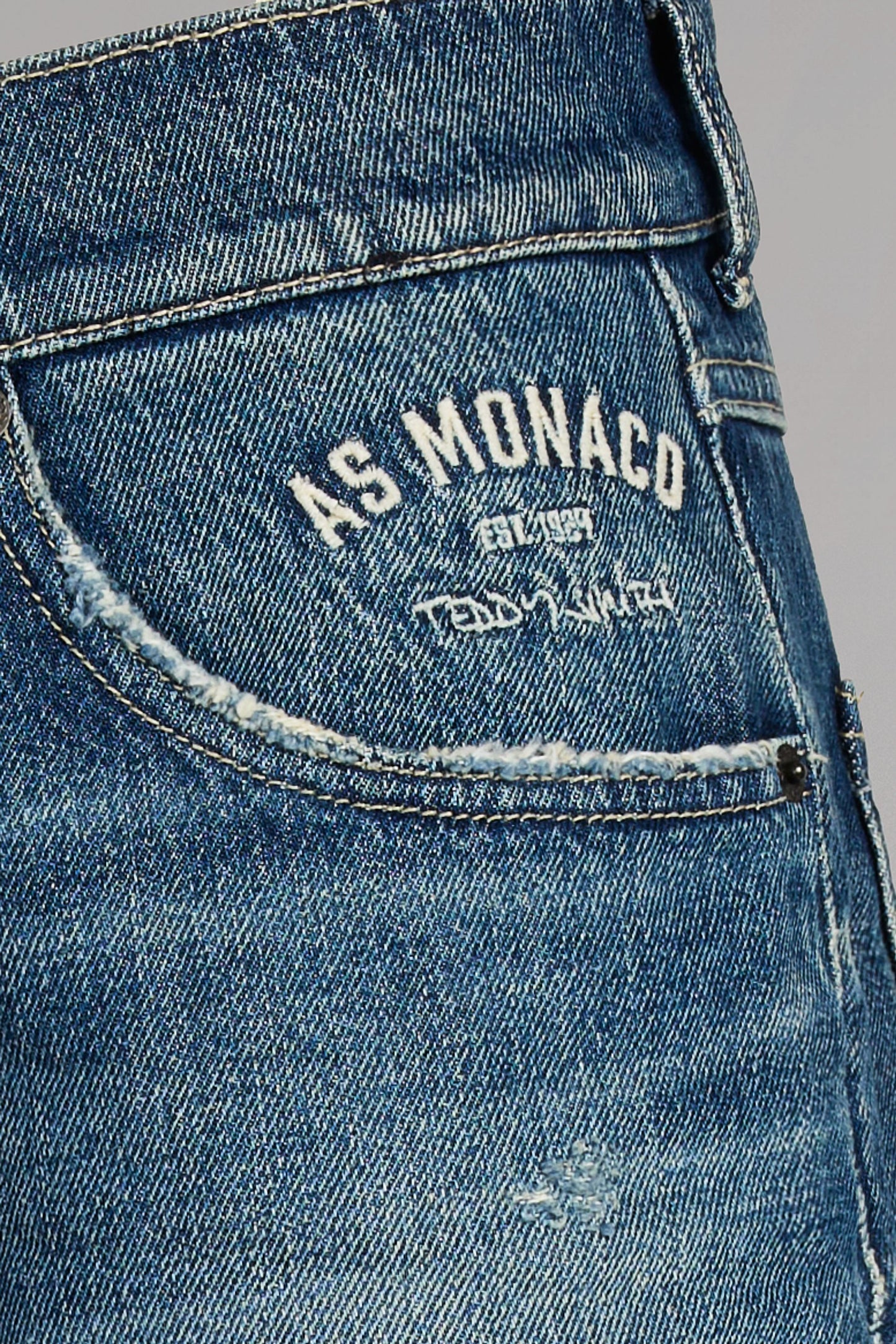 Jean RUNNER longueur 32 VINTAGE/INDIGO