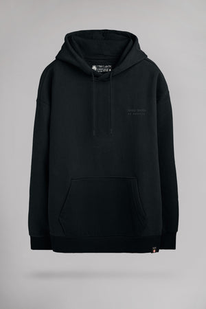 Sweat à capuche S-TROPHY HOODY CHARBON