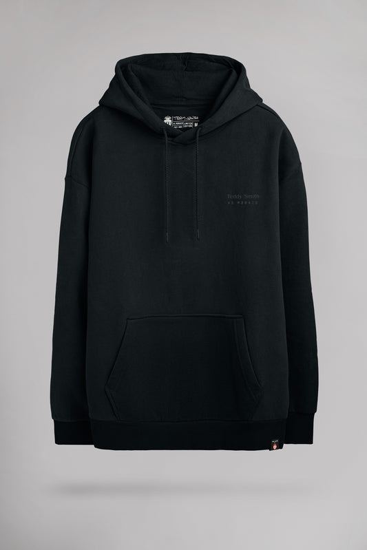 Achat Sweat à capuche S-TROPHY HOODY CHARBON