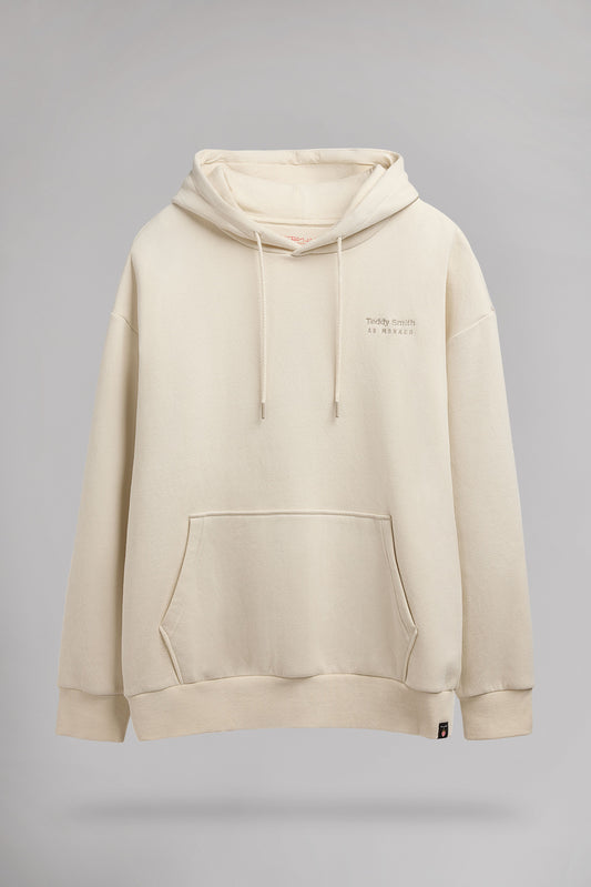 Achat Sweat à capuche S-TROPHY HOODY CREAM