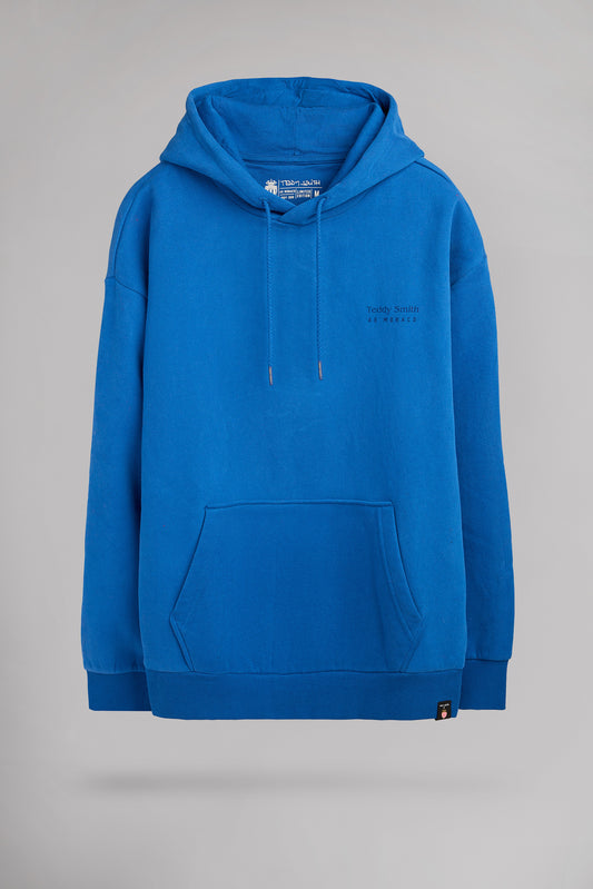 Achat Sweat à capuche S-TROPHY HOODY TRUE BLUE