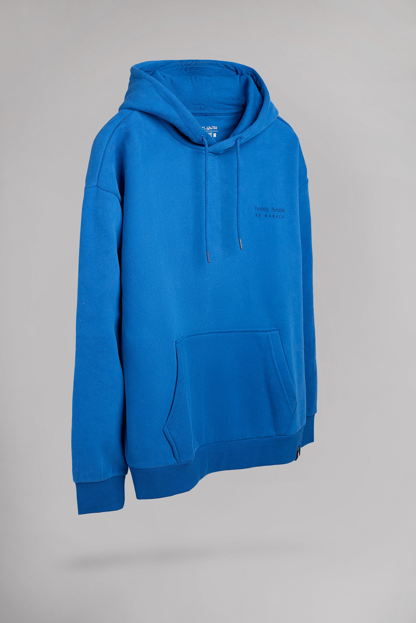 Sweat à capuche S-TROPHY HOODY TRUE BLUE