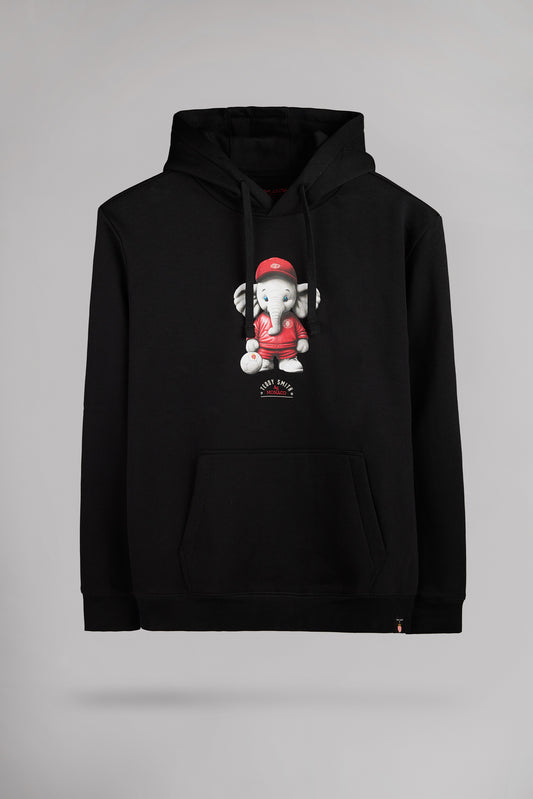Achat Sweat à capuche S-MASCOTTE HOOD NOIR