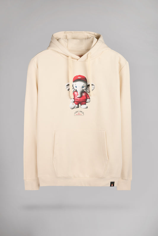 Achat Sweat à capuche S-MASCOTTE HOOD CREAM