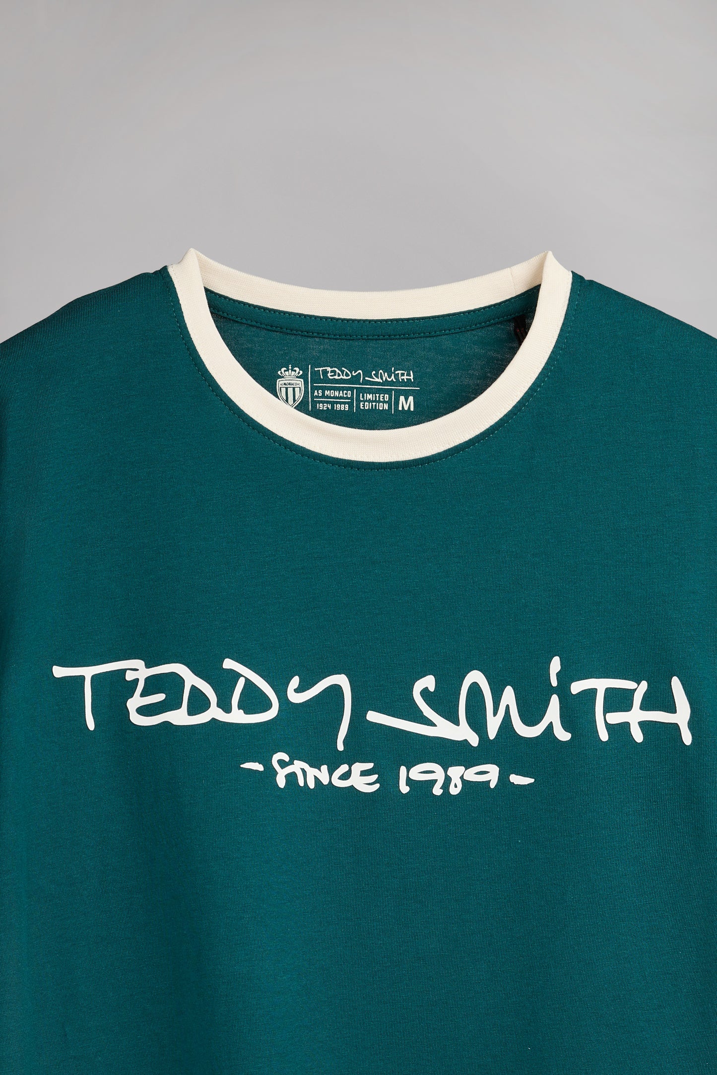 T-shirt TICLASS ASM MC DARK EMERALD