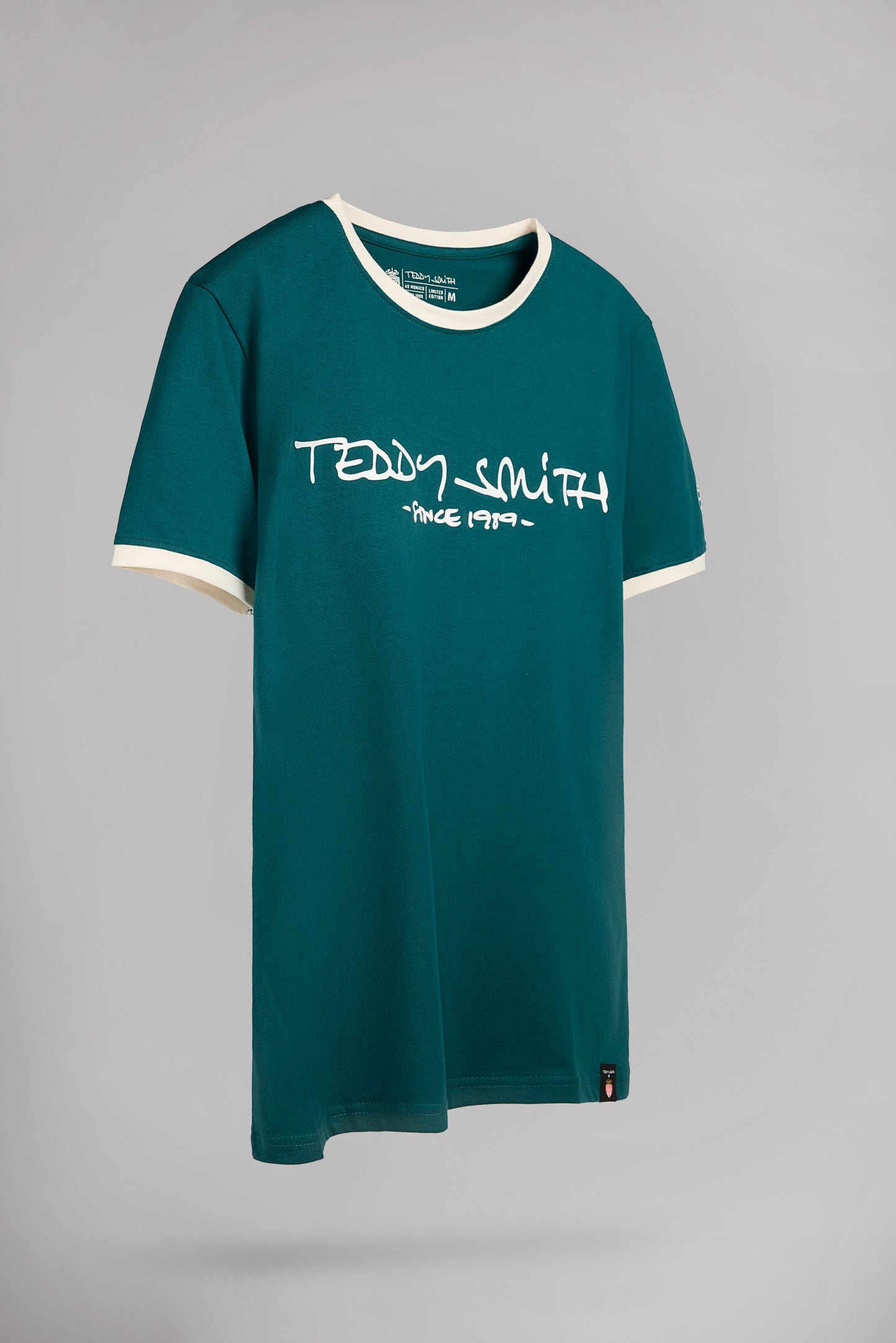T-shirt TICLASS ASM MC DARK EMERALD