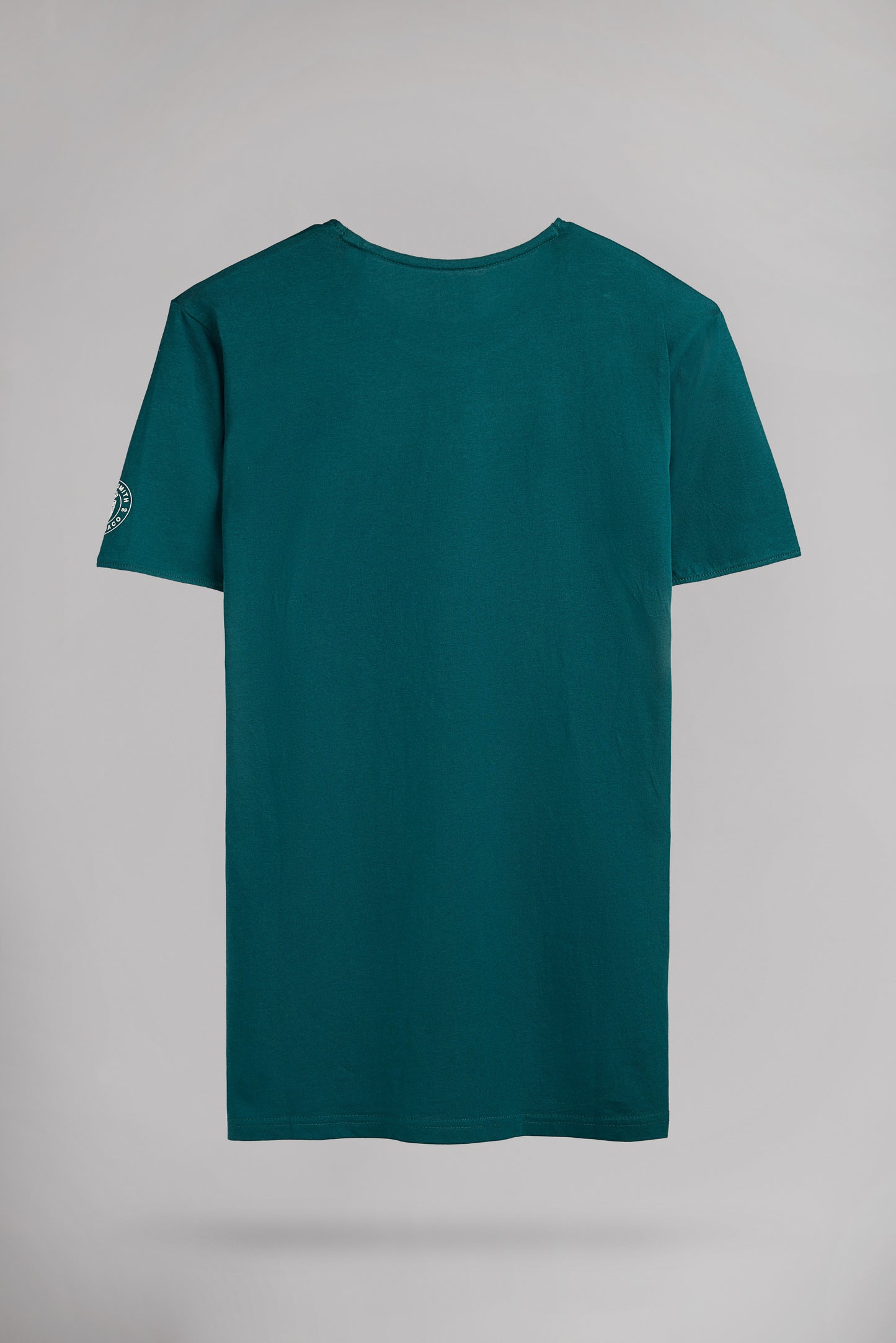 T-shirt TICLASS ASM MC DARK EMERALD