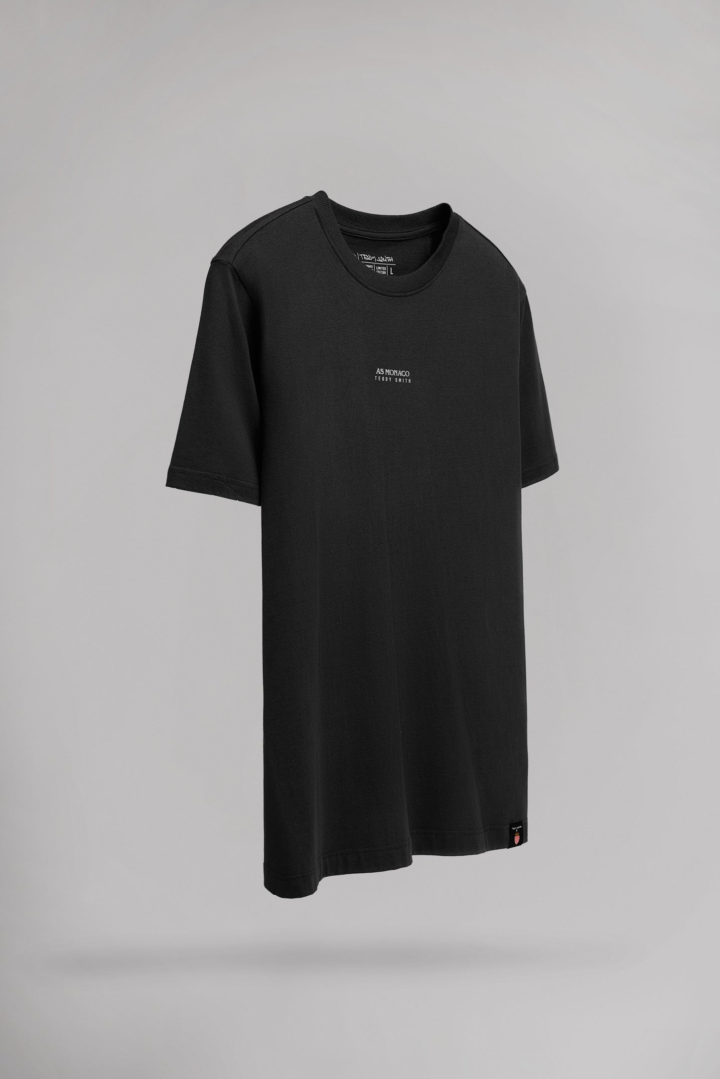 T-shirt T-PORT MC CHARBON
