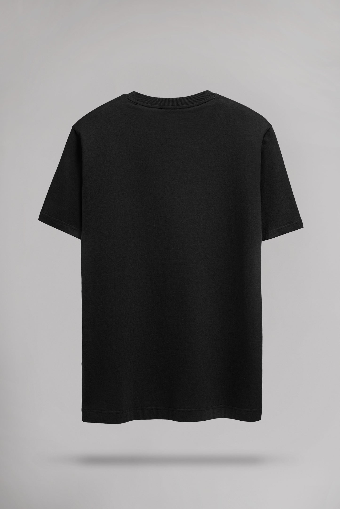 T-shirt T-PORT MC CHARBON