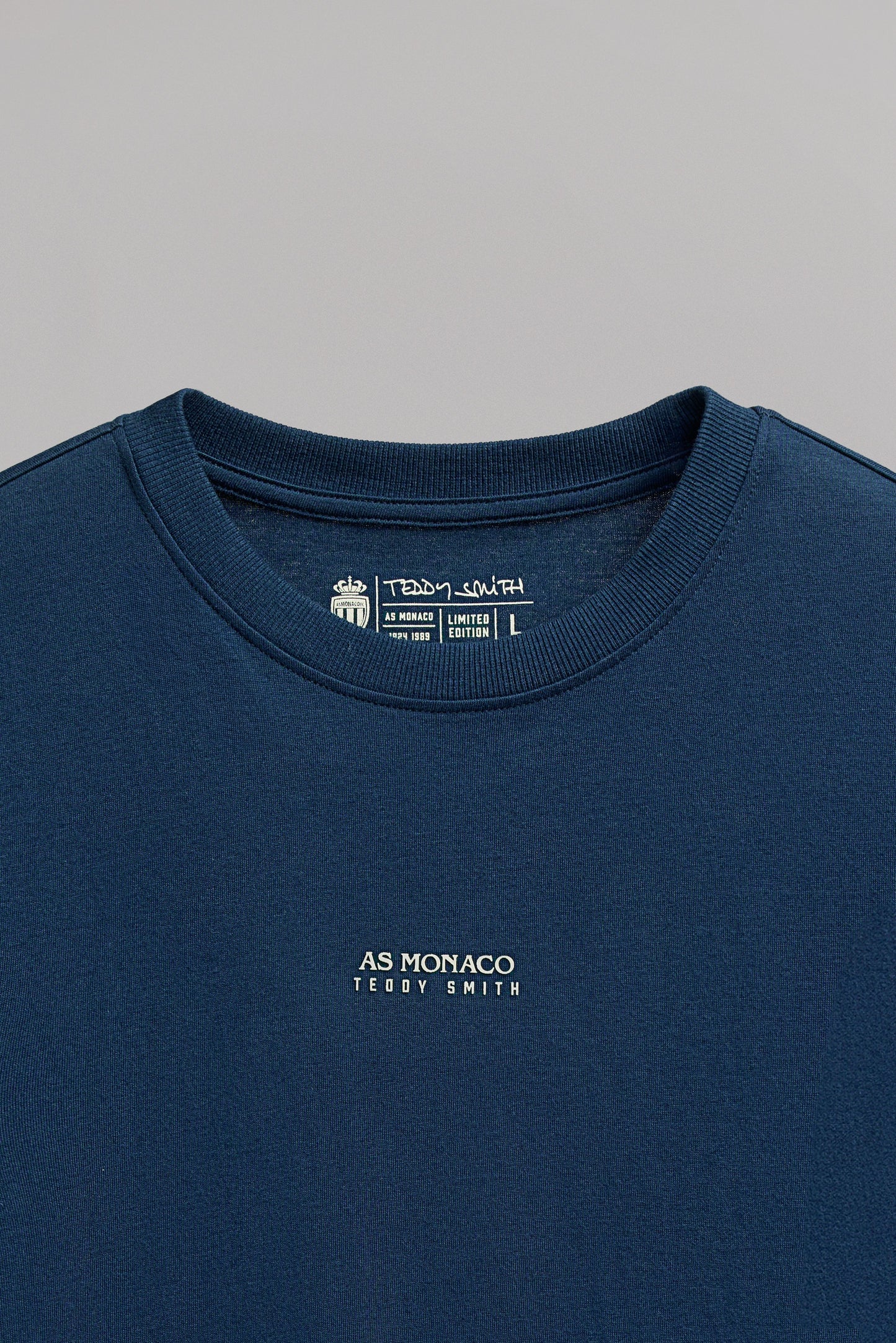 T-shirt T-PORT MC ESTATE BLUE