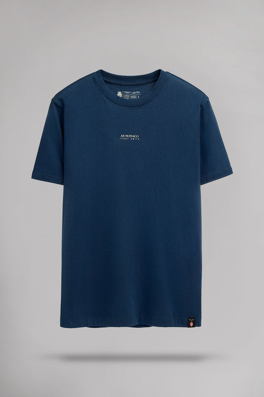 Achat T-shirt T-PORT MC ESTATE BLUE