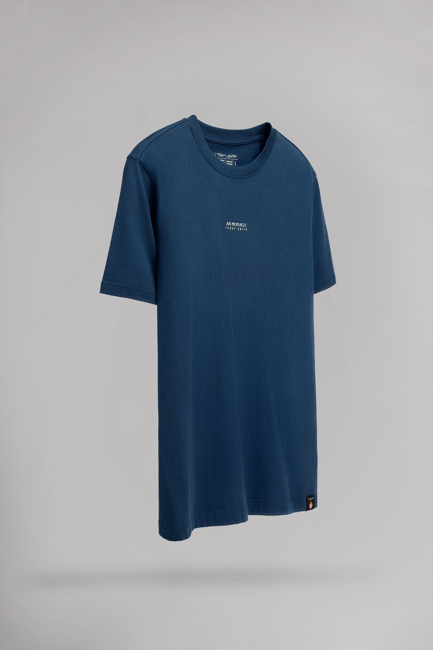 T-shirt T-PORT MC ESTATE BLUE