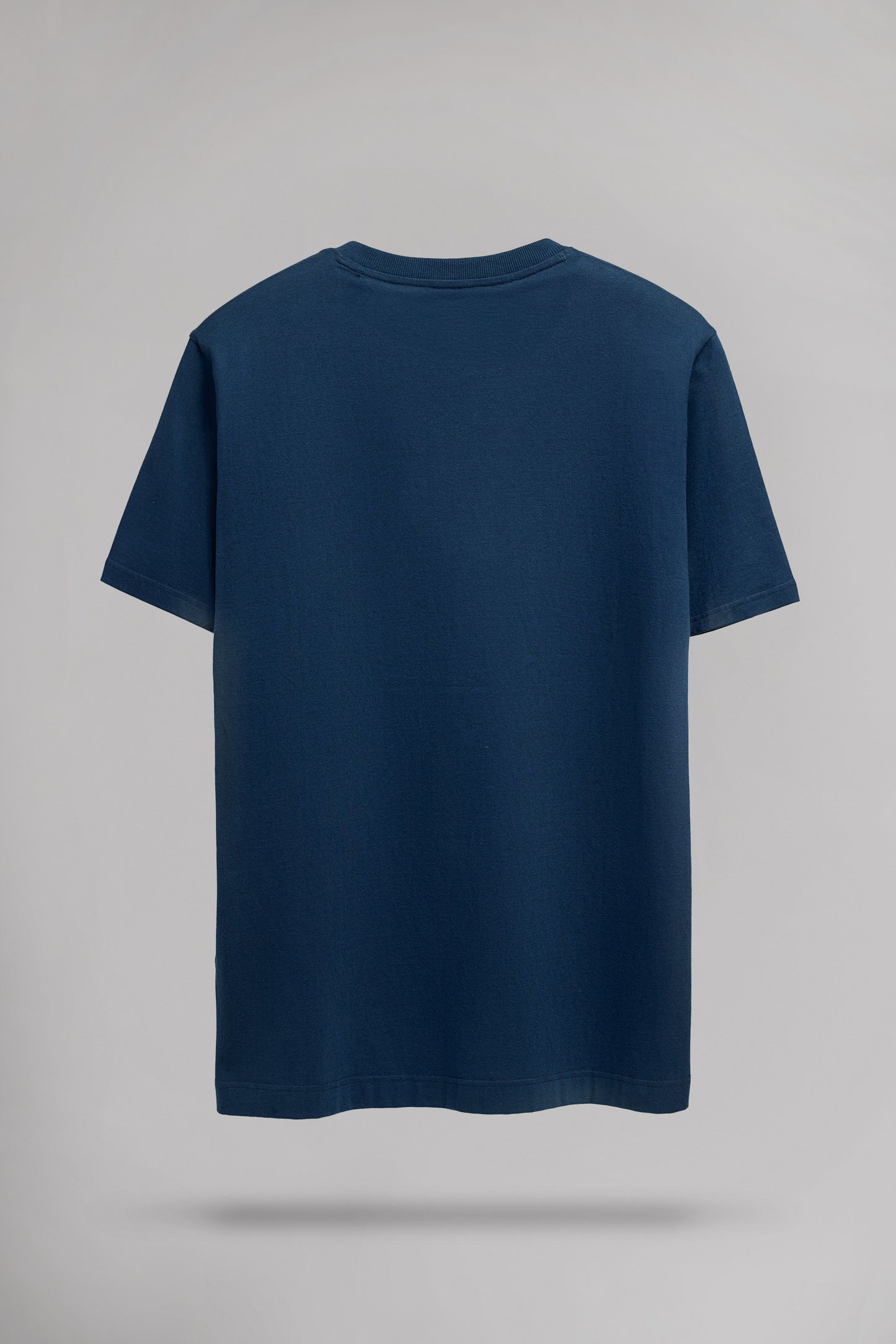 T-shirt T-PORT MC ESTATE BLUE