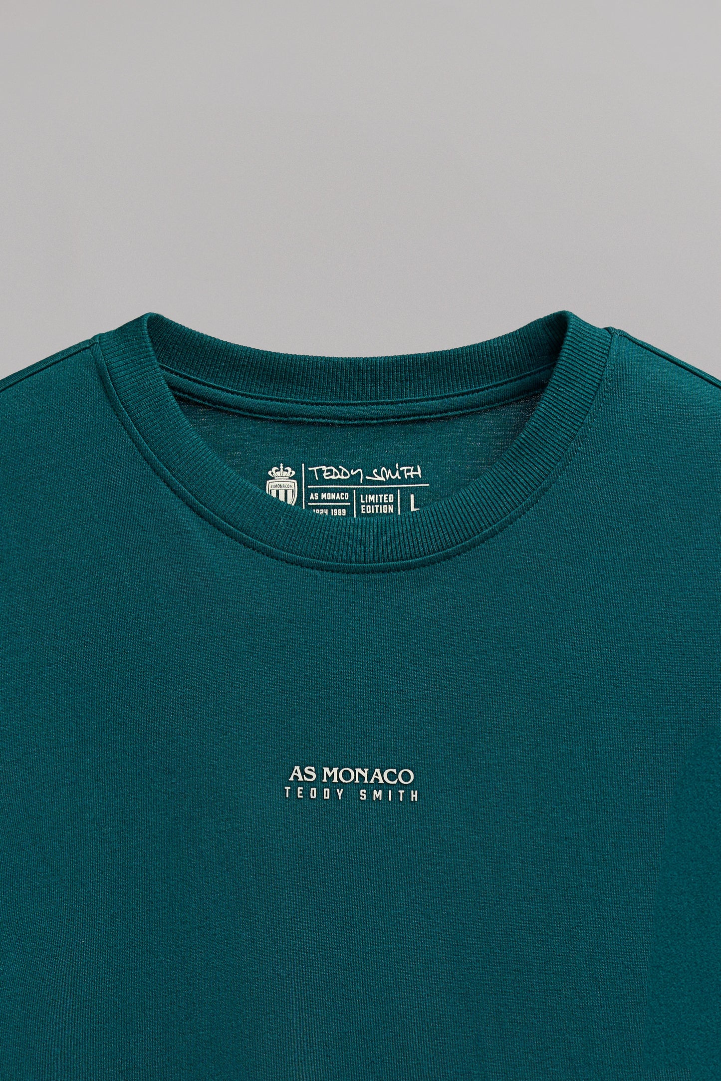 T-shirt T-PORT MC DARK EMERALD