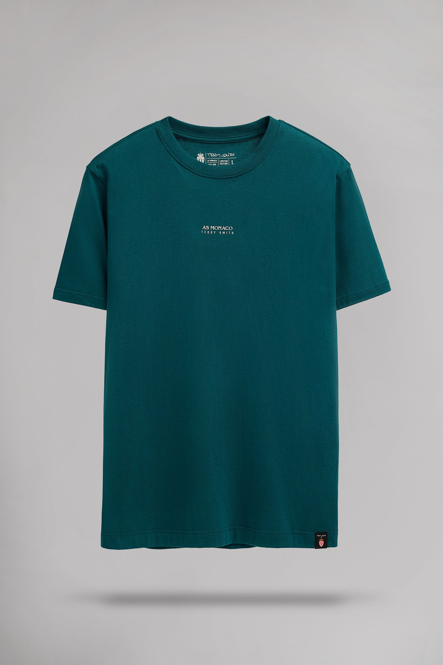 T-shirt T-PORT MC DARK EMERALD