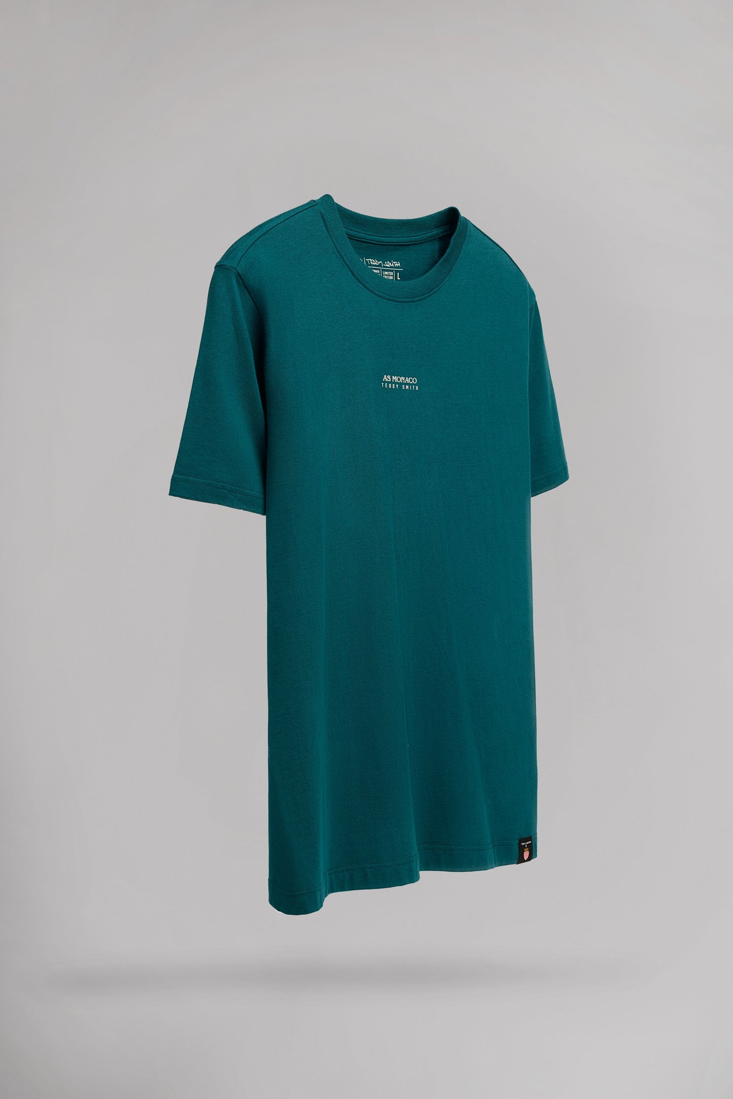 T-shirt T-PORT MC DARK EMERALD