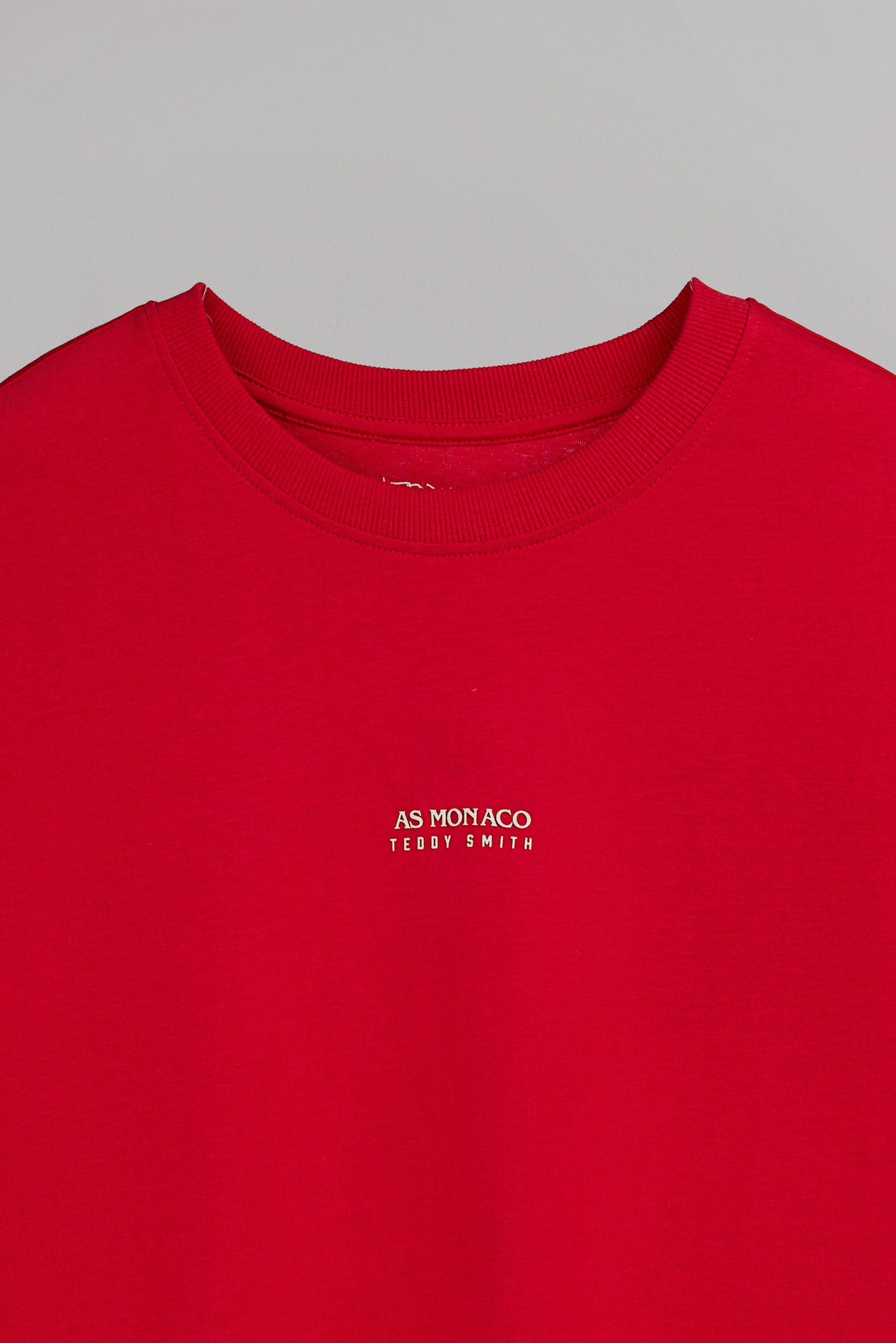 T-shirt T-PORT MC MONACO RED