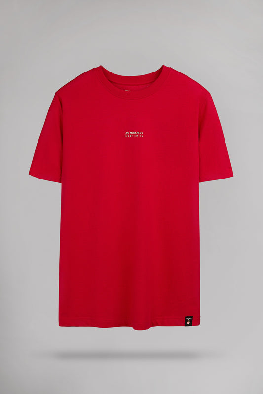 Achat T-shirt T-PORT MC MONACO RED