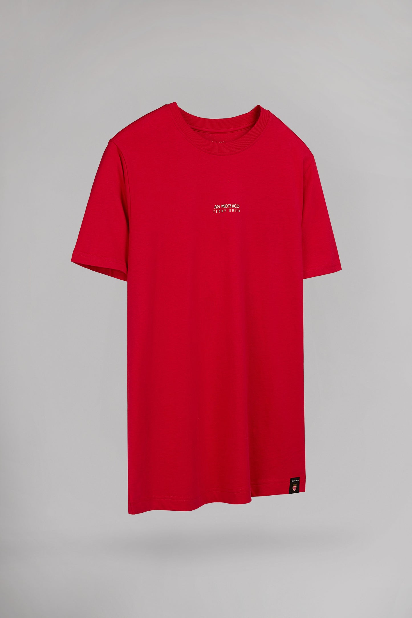 T-shirt T-PORT MC MONACO RED