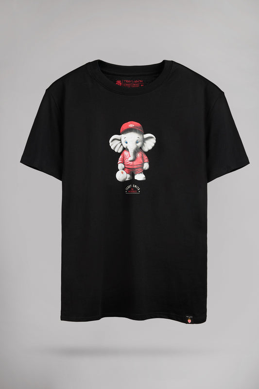 Achat T-shirt T-MASCOTTE MC NOIR