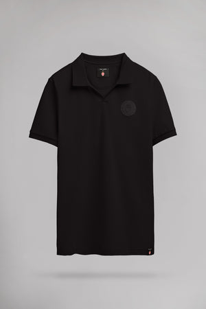Polo P-CARD MC CHARBON
