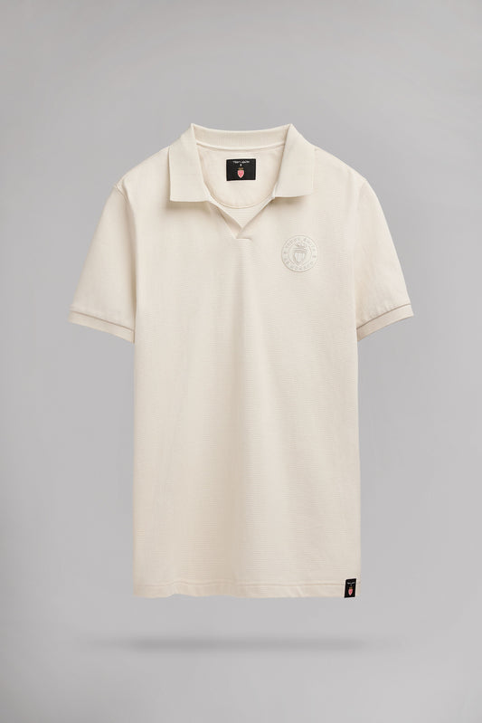 Achat Polo P-CARD MC CREAM