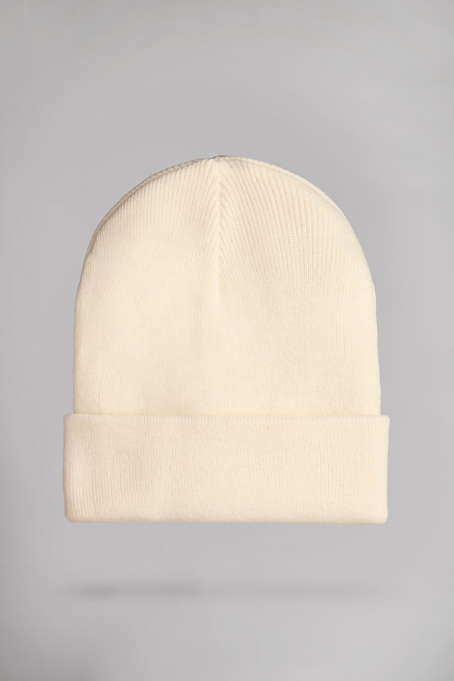 Bonnet en maille côtelée B-FERDI CREAM