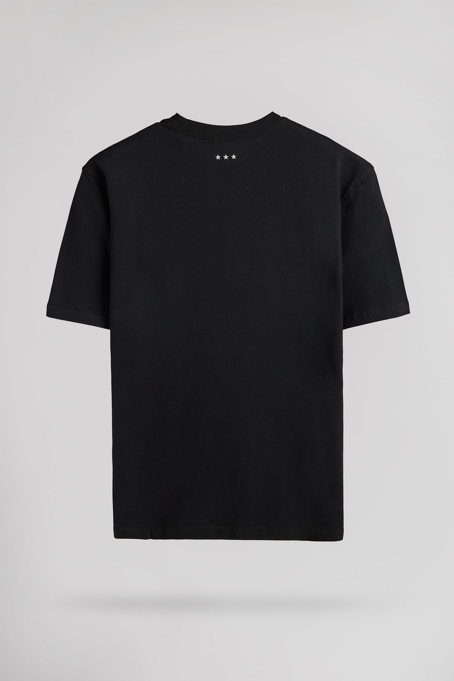 T-shirt ample T-JARL MC NOIR