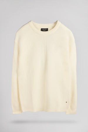 Pull P-MAGNUS MIDDLE WHITE