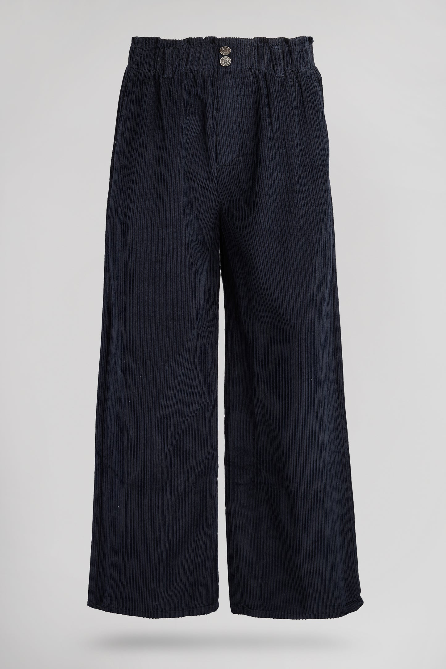 Pantalon P-LYLIA DARK NAVY