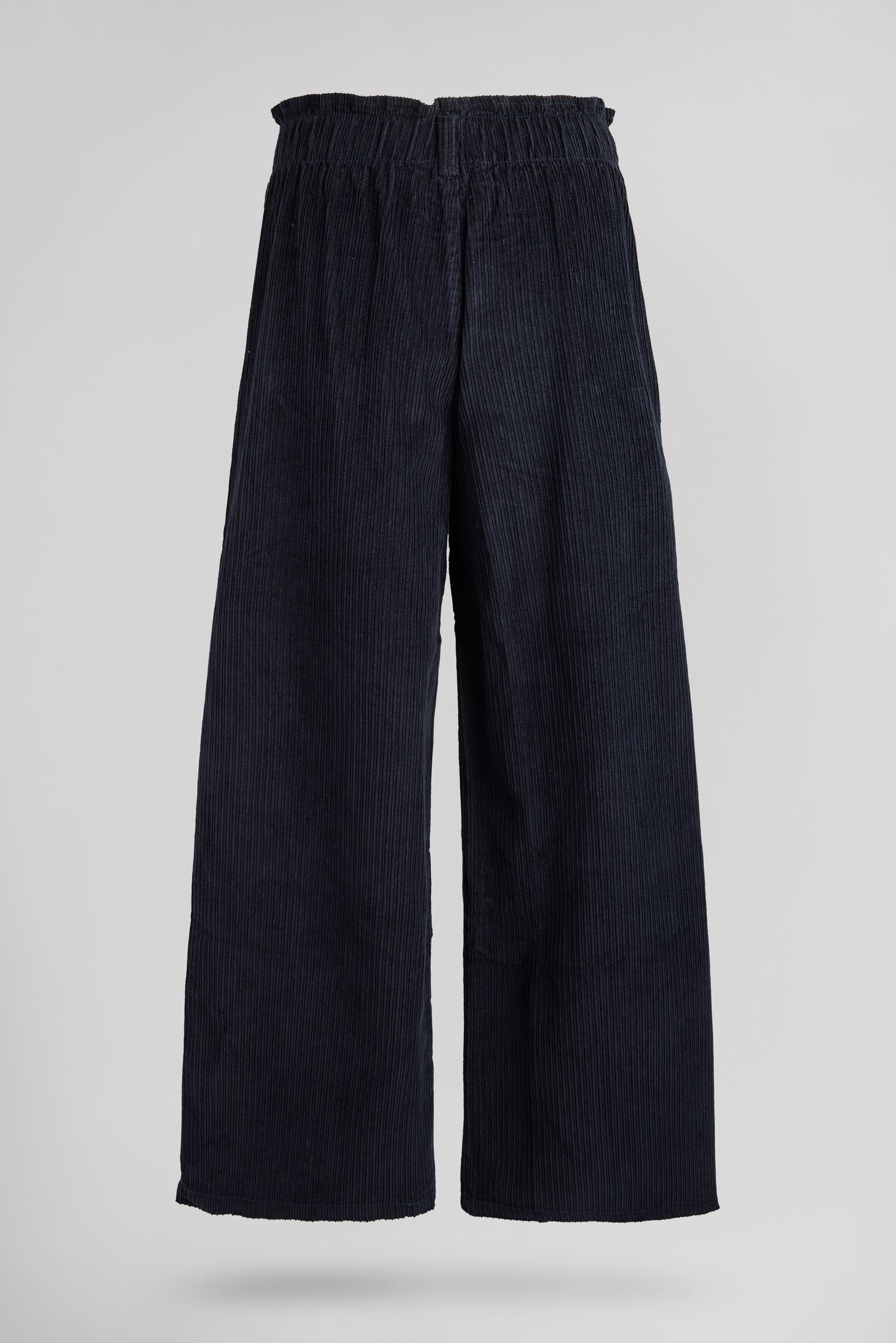 Pantalon P-LYLIA DARK NAVY
