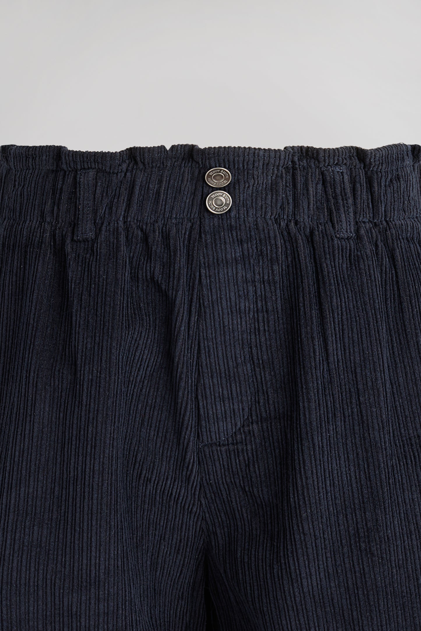 Pantalon P-LYLIA DARK NAVY