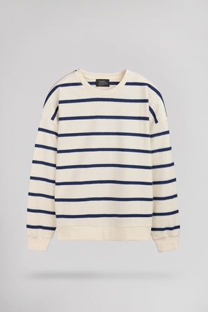 Sweat marin oversize S-ANDY RC MARINE