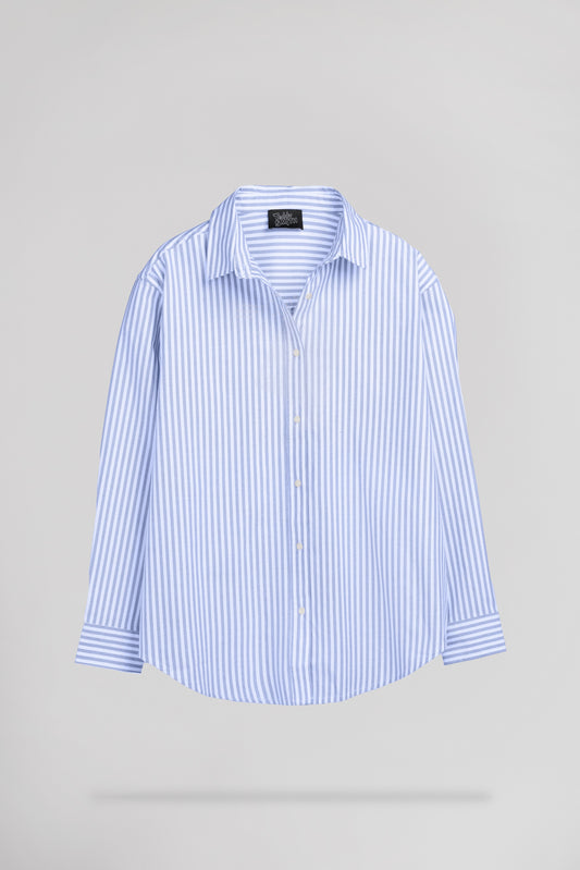 Achat Chemise C-LINE ML LUNAR BLUE