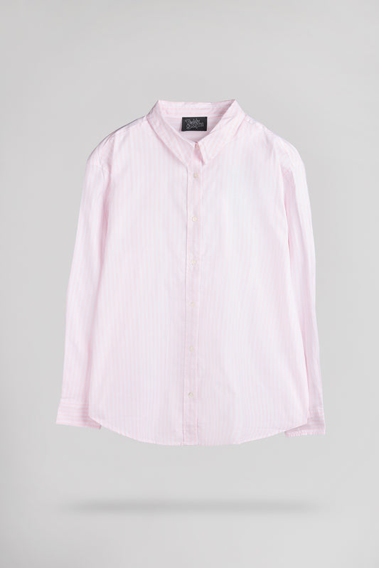 Achat Chemise C-LINE ML SWEET ROSE